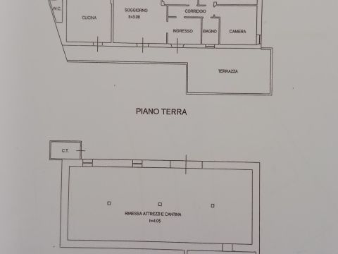 Via Forchiusa Est, 114 - Serra San Quirico