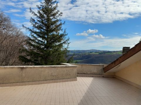 Via Forchiusa Est, 114 - Serra San Quirico