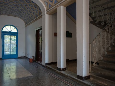 Via delle Tamerici, 3 - Livorno