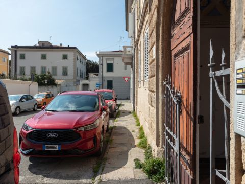 Via delle Tamerici, 3 - Livorno