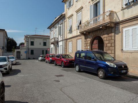 Via delle Tamerici, 3 - Livorno