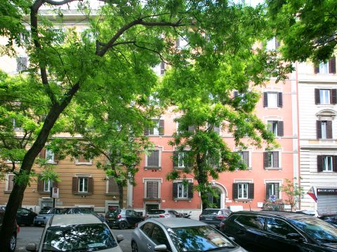 Via Germanico, 170 - Roma