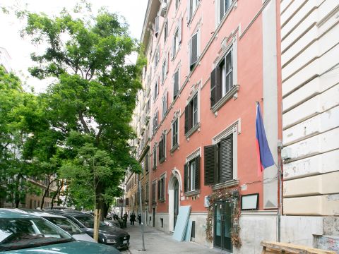 Via Germanico, 170 - Roma