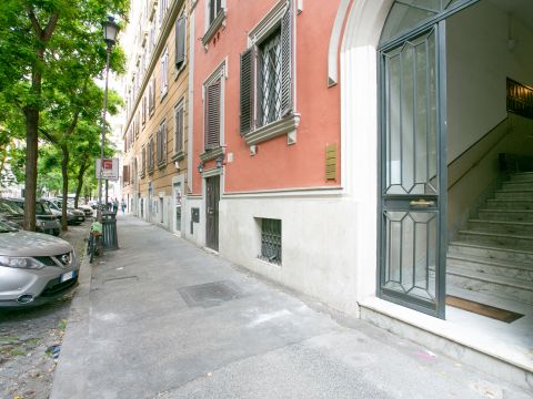 Via Germanico, 170 - Roma