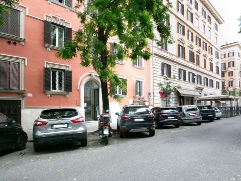 Via Germanico, 170 - Roma