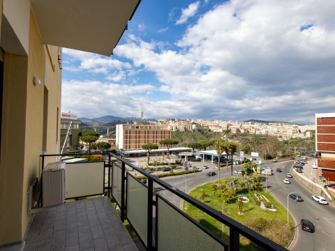 Via Gioacchino da Fiore, 59 - Catanzaro