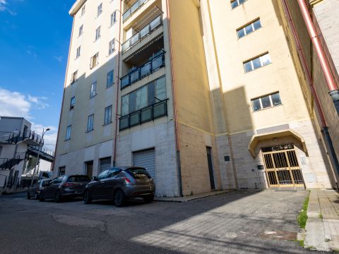 Via Gioacchino da Fiore, 59 - Catanzaro