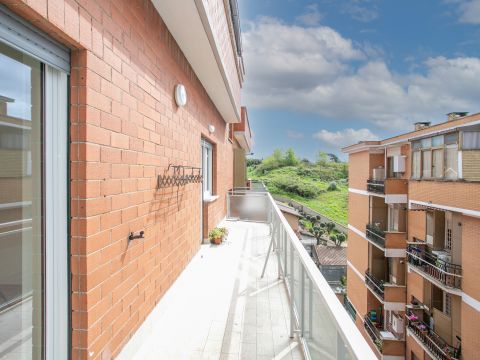 Via Piteglio, 11 - Roma