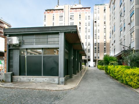 Via degli Ortaggi, 27 - Roma