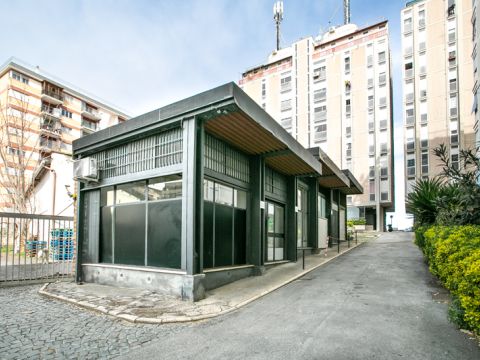 Via degli Ortaggi, 27 - Roma