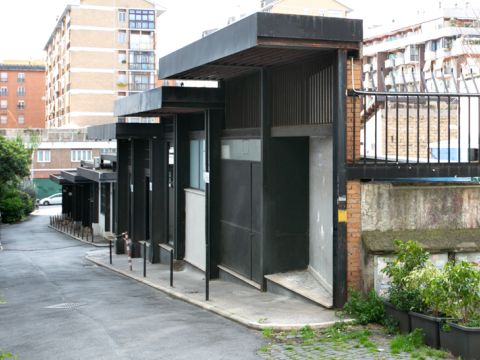 Via degli Ortaggi, 27 - Roma