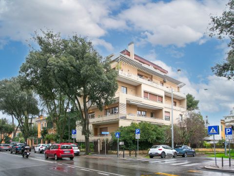 Via Salaria, 348 - Roma