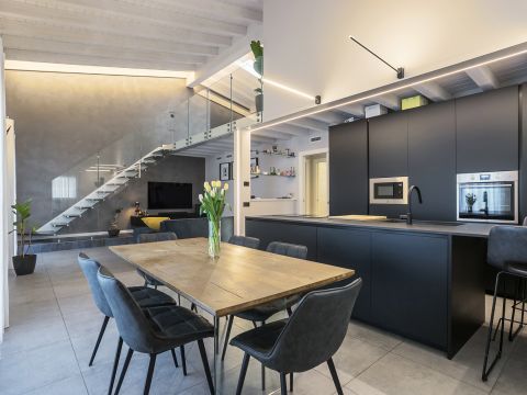 Via San Carlo, 13 - Cologno Al Serio