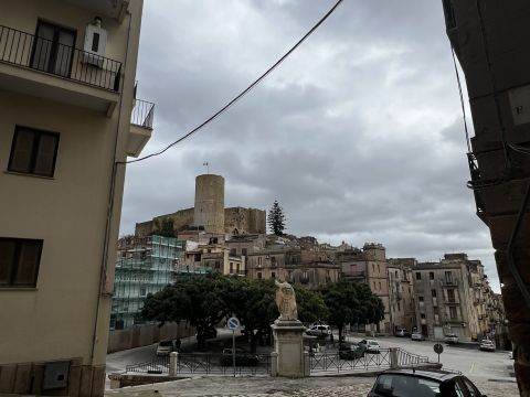 Largo San Nicola, 2 - Salemi