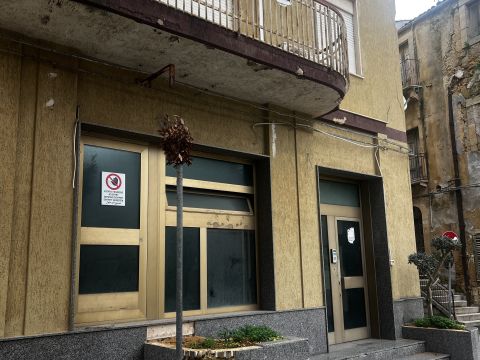 Largo San Nicola, 2 - Salemi