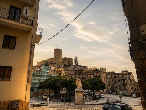 Largo San Nicola, 2 - Salemi