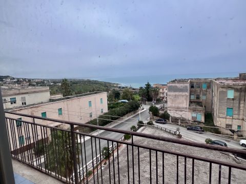 Viale della Vittoria - Sciacca