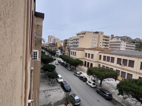 Viale della Vittoria - Sciacca
