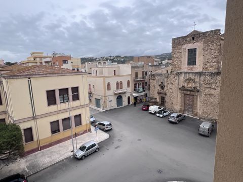 Viale della Vittoria - Sciacca