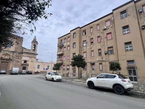 Viale della Vittoria - Sciacca