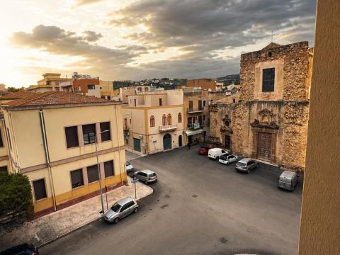 Viale della Vittoria - Sciacca
