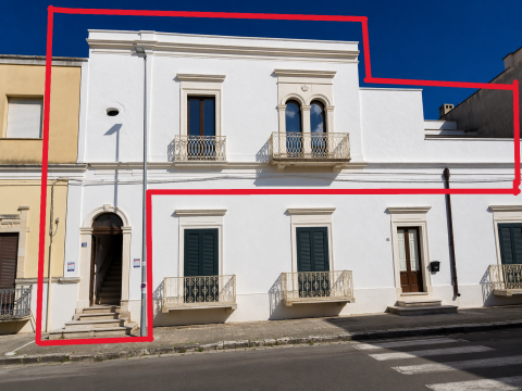 Via Cavour, 112 - Salice Salentino