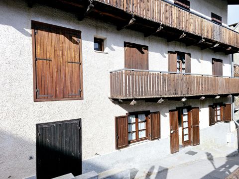 Borgata Les Arnauds, 25 - Bardonecchia
