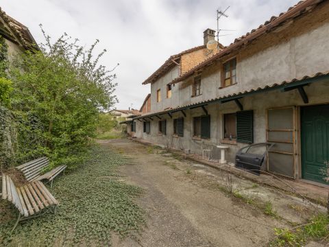 Via Vincenzo Gioberti, 3 - Cornale E Bastida