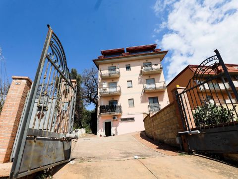 Via Ferdinando Galiani, 91 - Siano