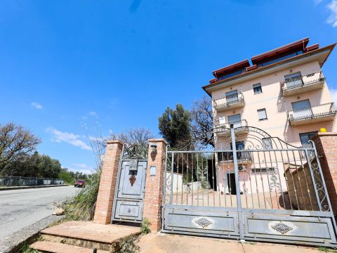 Via Ferdinando Galiani, 91 - Siano