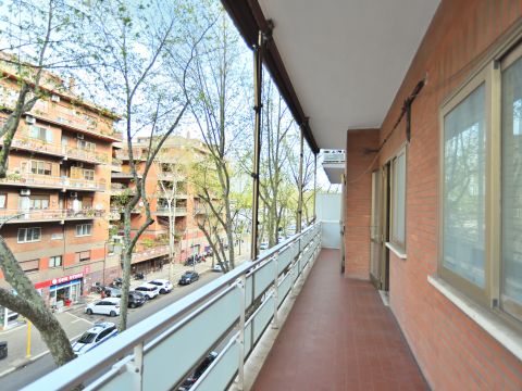 Via dell'Impruneta, 26 - Roma