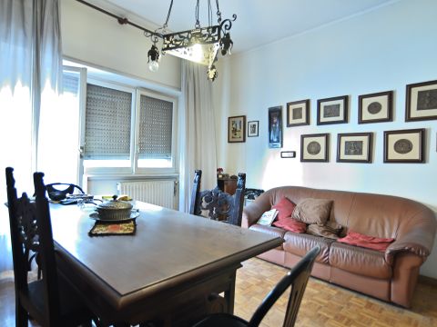 Via dell'Impruneta, 26 - Roma