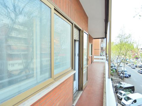 Via dell'Impruneta, 26 - Roma