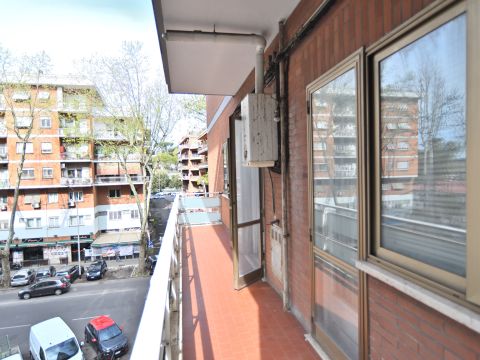 Via dell'Impruneta, 26 - Roma