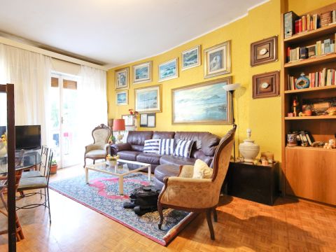 Via Castagneto - Camogli