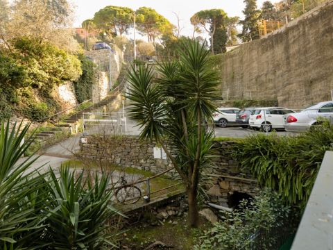 Via Castagneto - Camogli