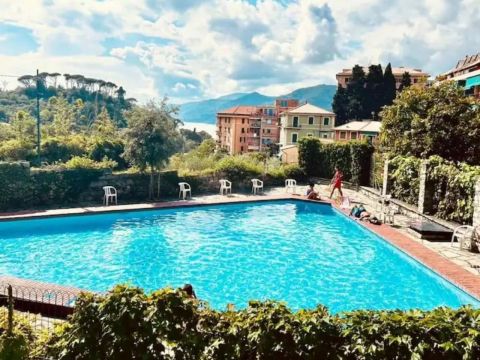 Via Castagneto - Camogli