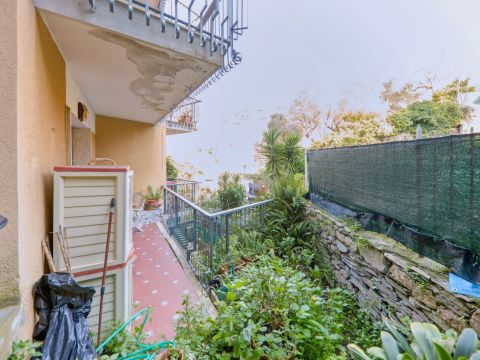 Via Castagneto - Camogli