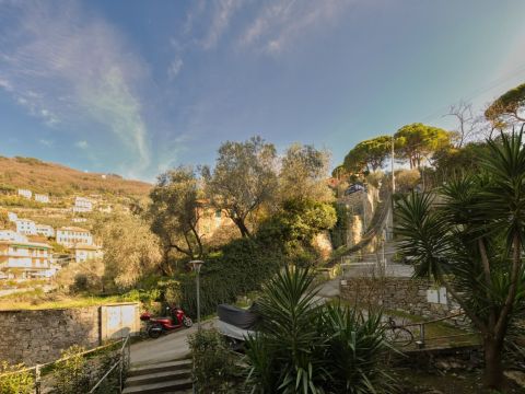 Via Castagneto - Camogli