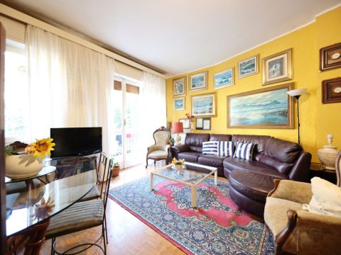 Via Castagneto - Camogli