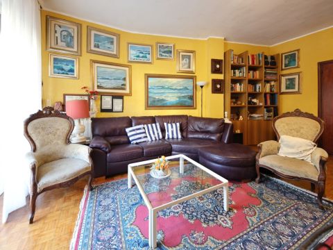 Via Castagneto - Camogli