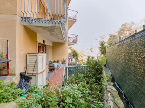 Via Castagneto - Camogli