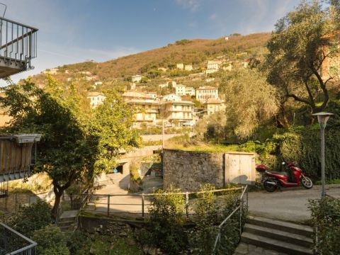 Via Castagneto - Camogli