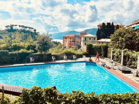 Via Castagneto - Camogli