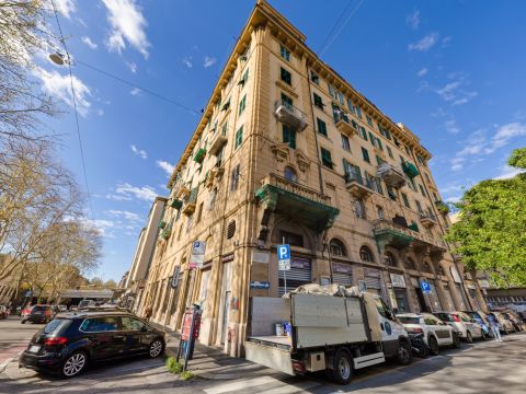 Via Archimede - Genova