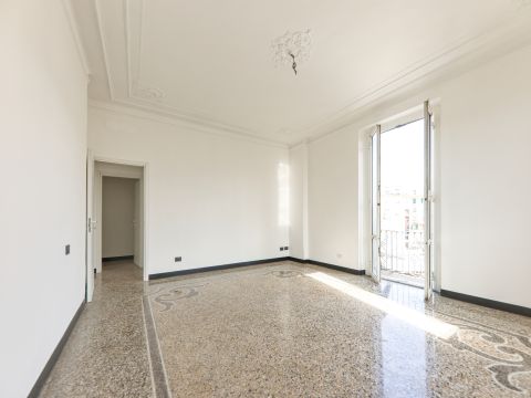 Via Archimede - Genova