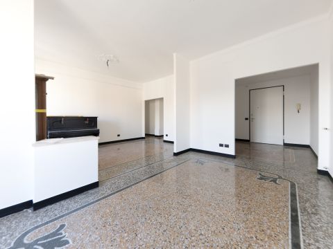 Via Archimede - Genova