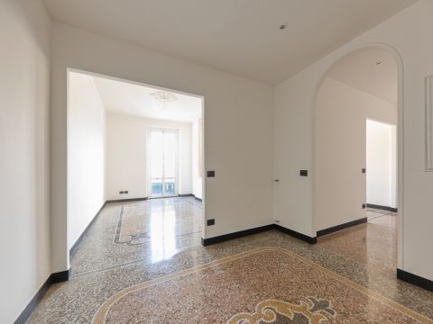 Via Archimede - Genova