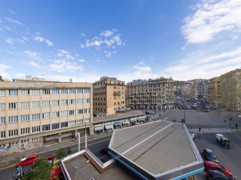 Via Archimede - Genova