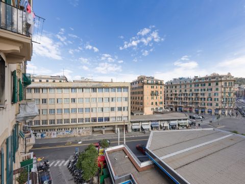 Via Archimede - Genova